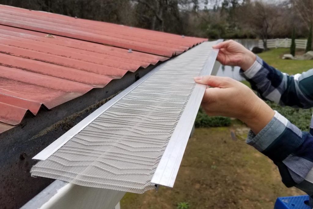 Gutter Installation | Northern California Roofing | Warren Roofing